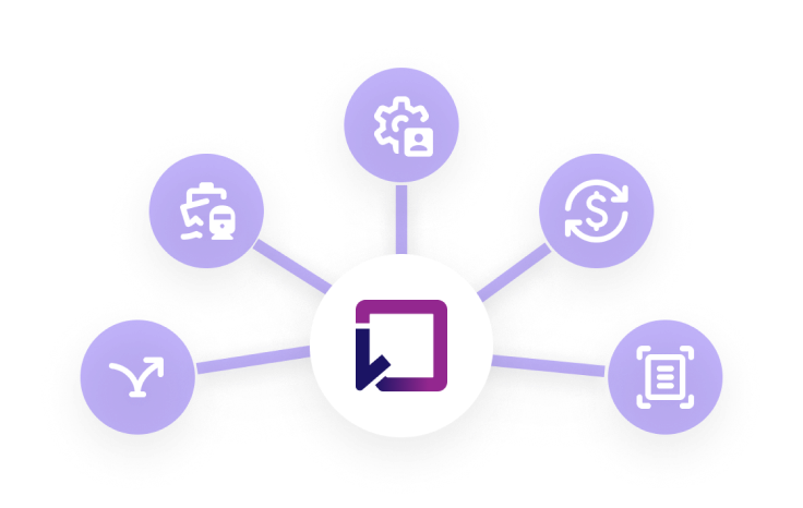 KNOCK logistics data integration and connectivity